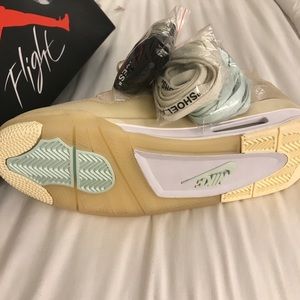 Jordan 4 offwhites best Virgil yet